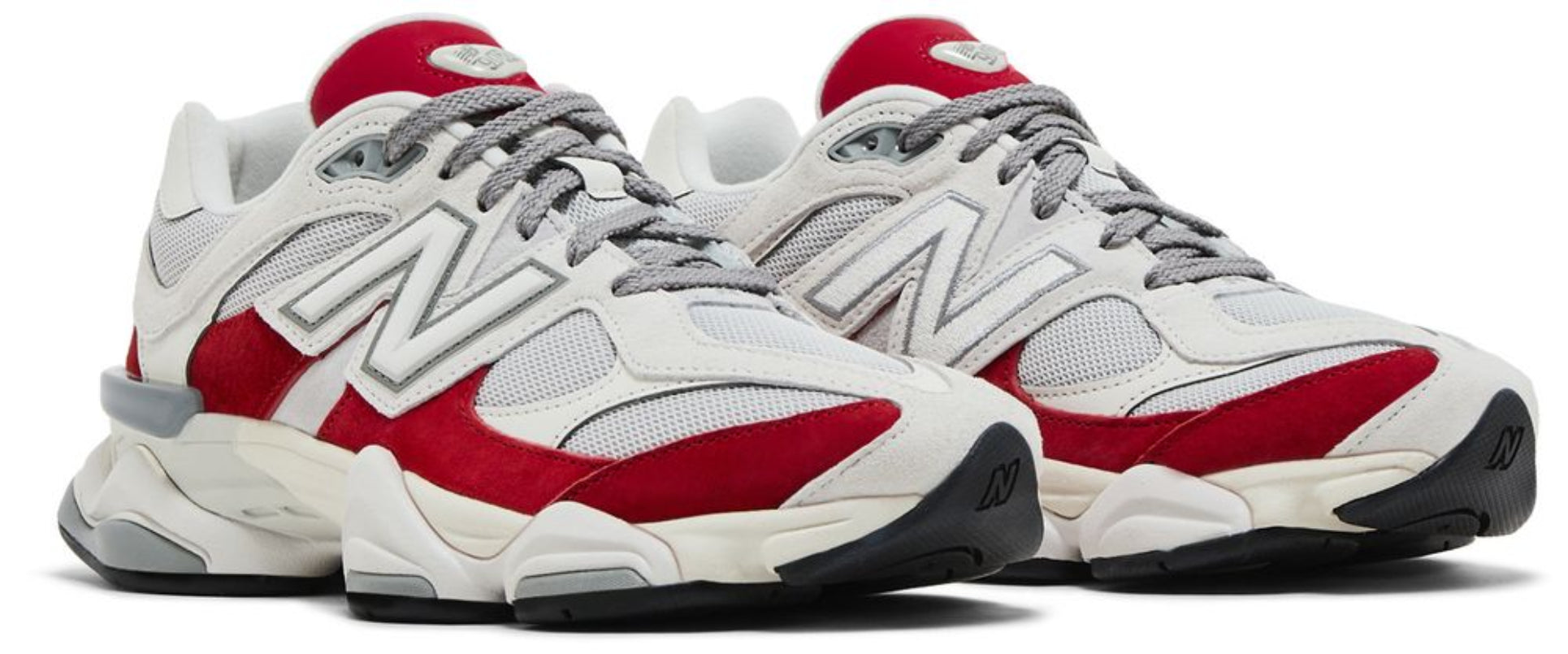 New Balance 9060 White Red