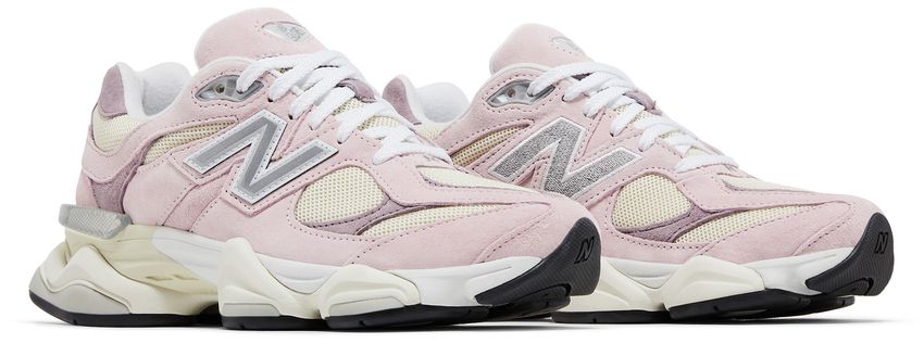 New Balance 9060 Rose Sugar Angora