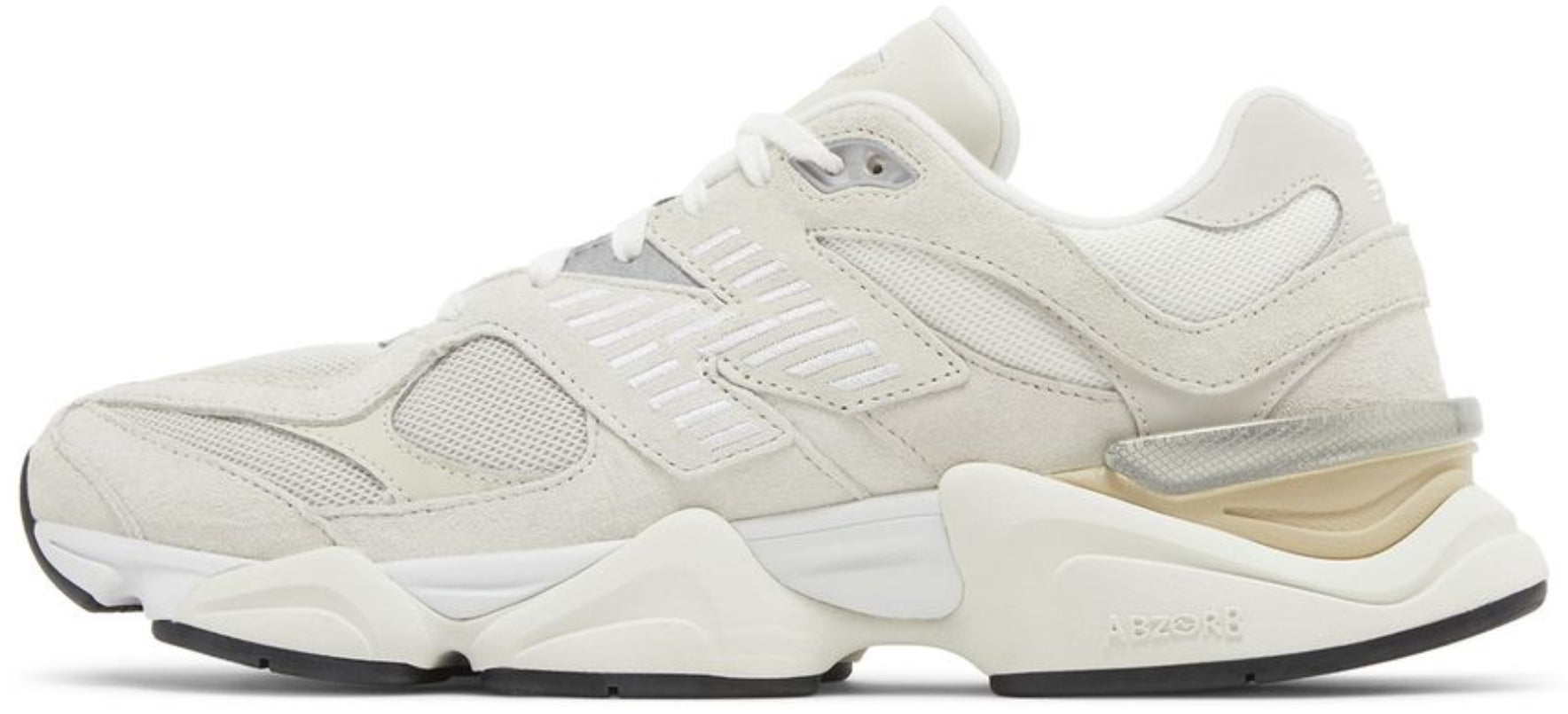 New Balance 9060 Sea Salt Moonbeam
