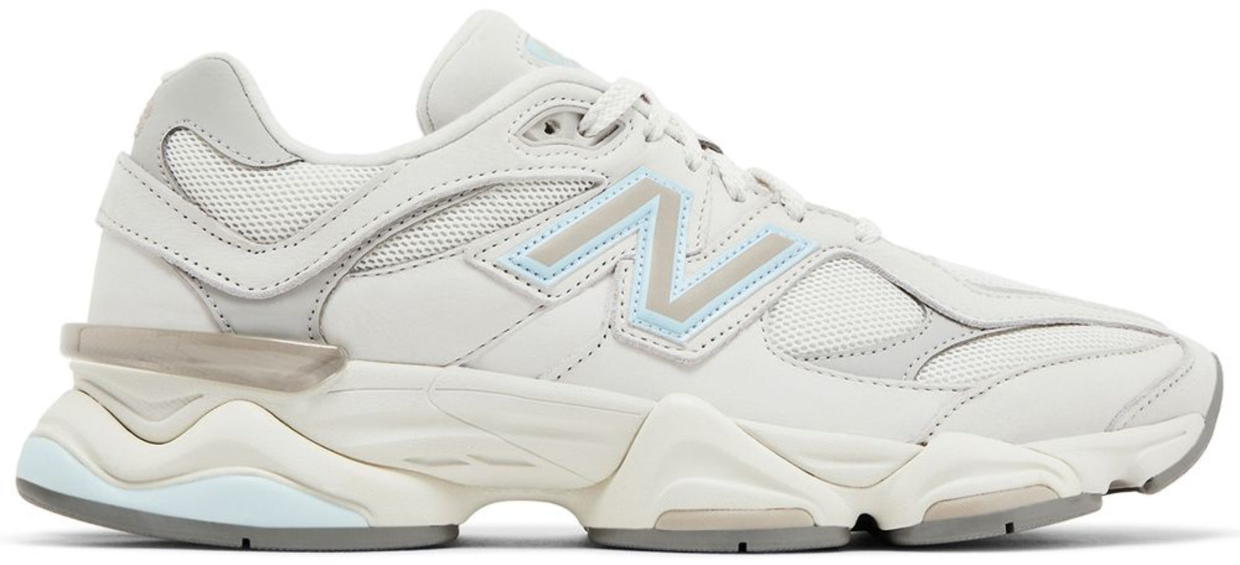 New Balance 9060 Reflection Raincloud Quarry Blue