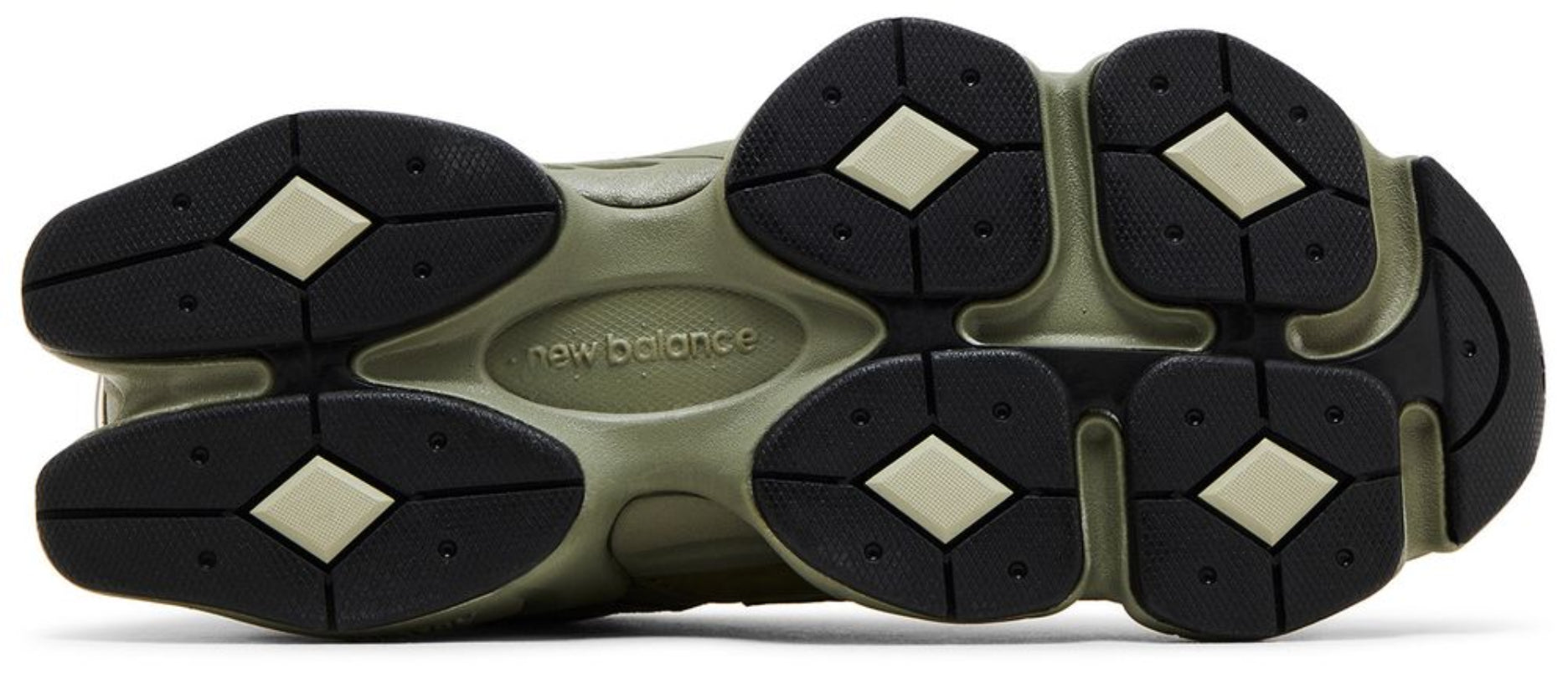New Balance 9060 Dark Olivine