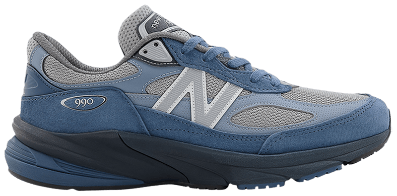 New Balance 990v6 MiUSA Community Navy