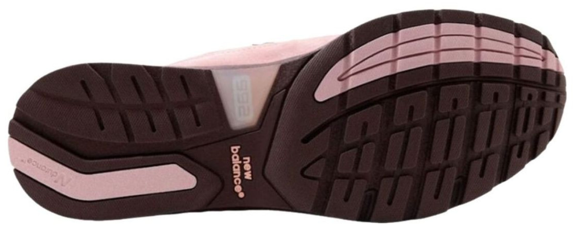 New Balance 992 MiUSA Pink Chalk