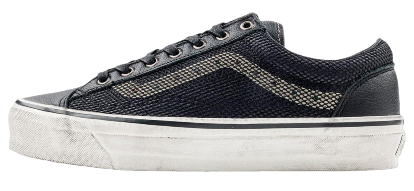 Vans Premium Old Skool 36 Combat Black