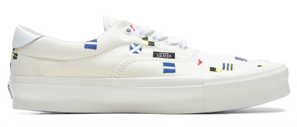 Vans Vault OG Style 45 LX Maritime Flags
