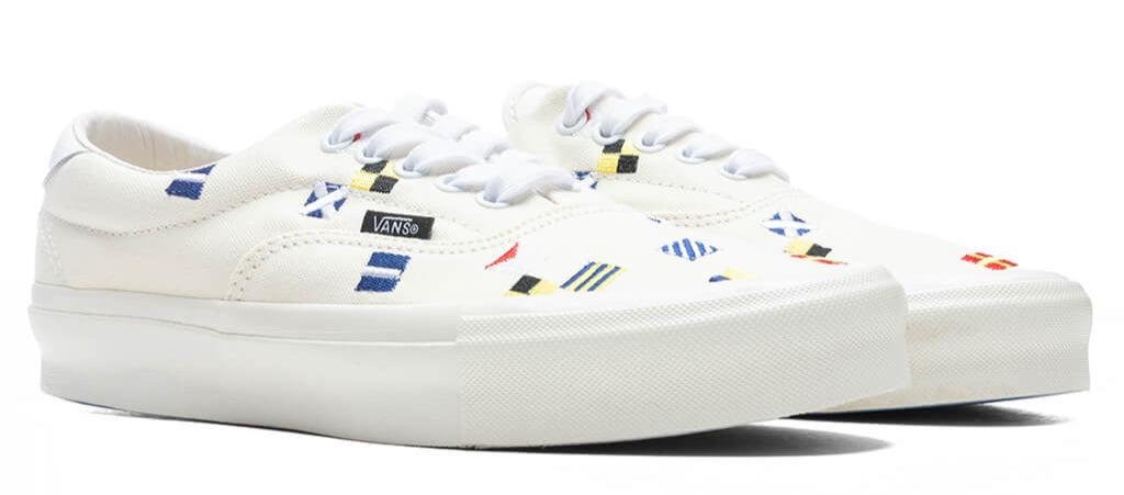 Vans Vault OG Style 45 LX Maritime Flags
