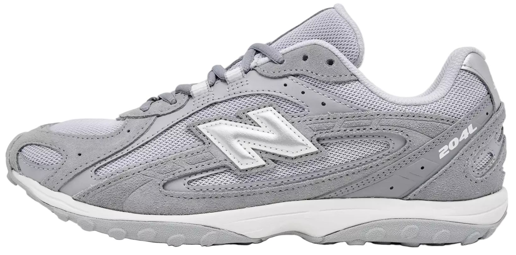 New Balance 204L Slate Grey Raincloud (Women's)