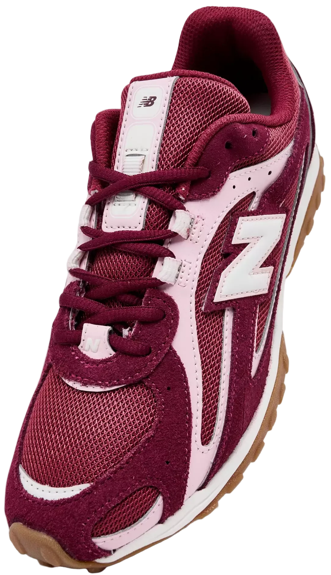 New Balance 204L Burgundy Stone Pink (Women's)