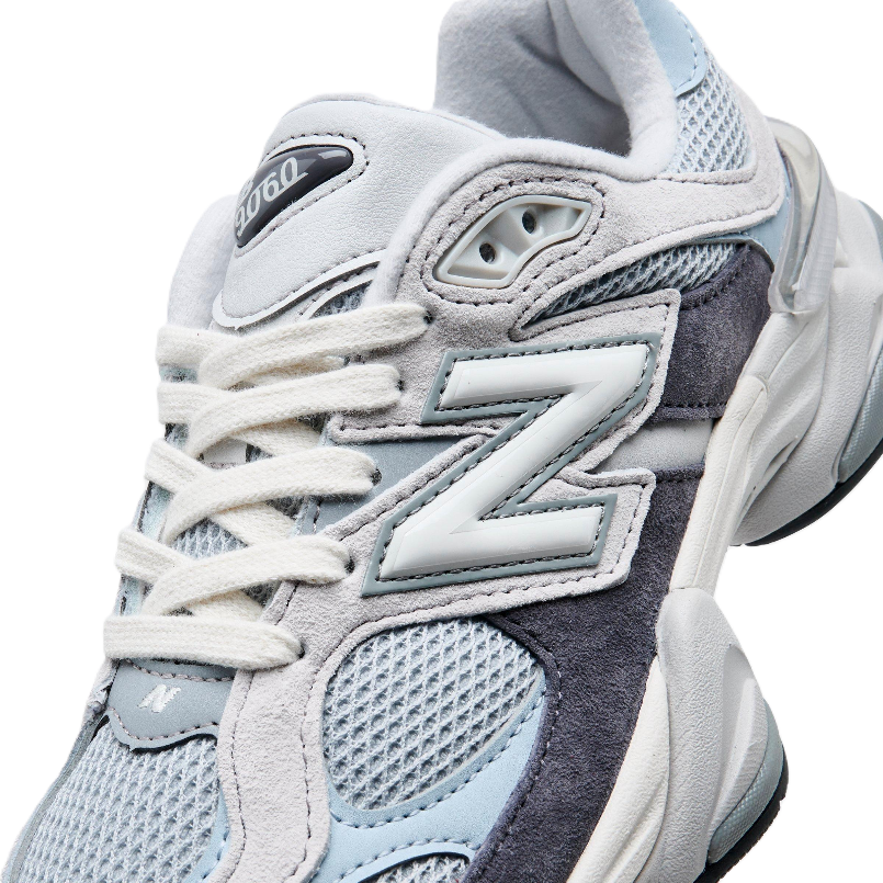 New Balance 9060 Grey Blue Stone (Women's)