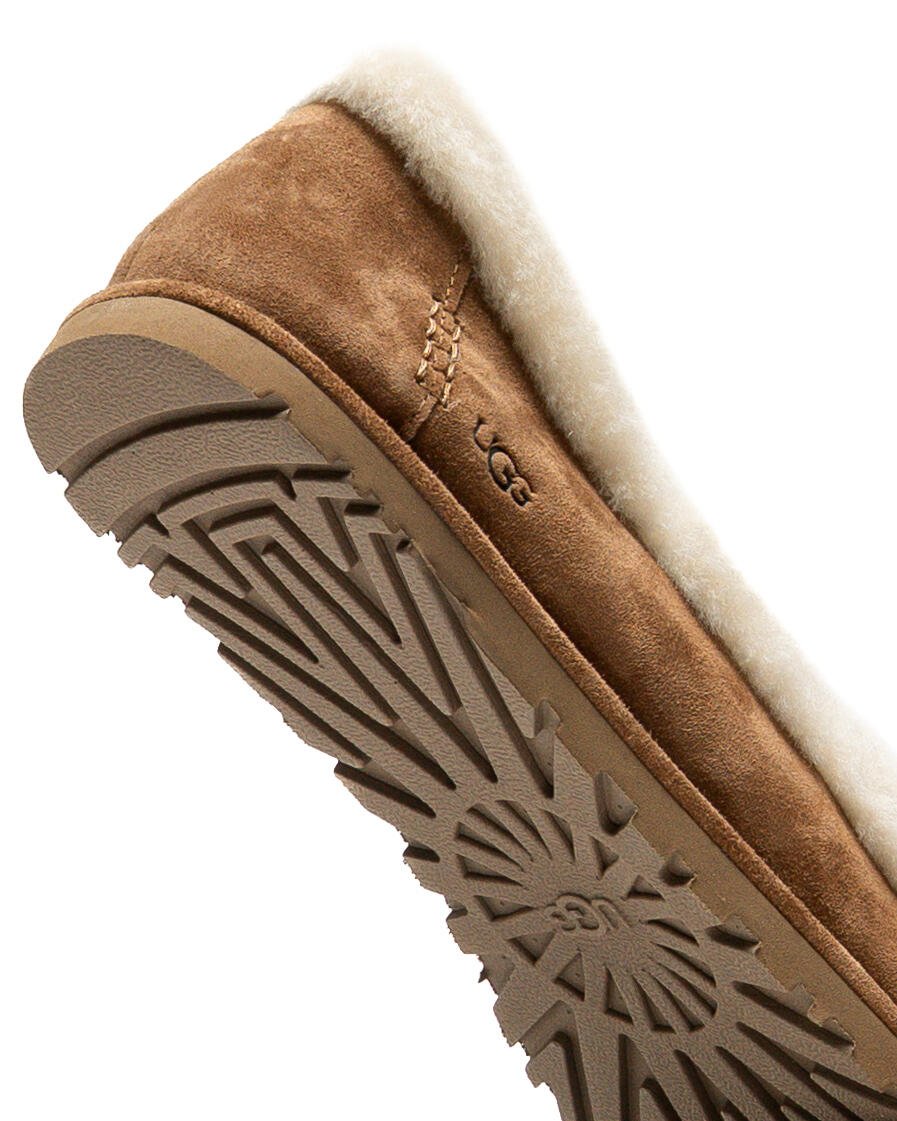 UGG Zora Ballet Flat Chestnut (Women's)