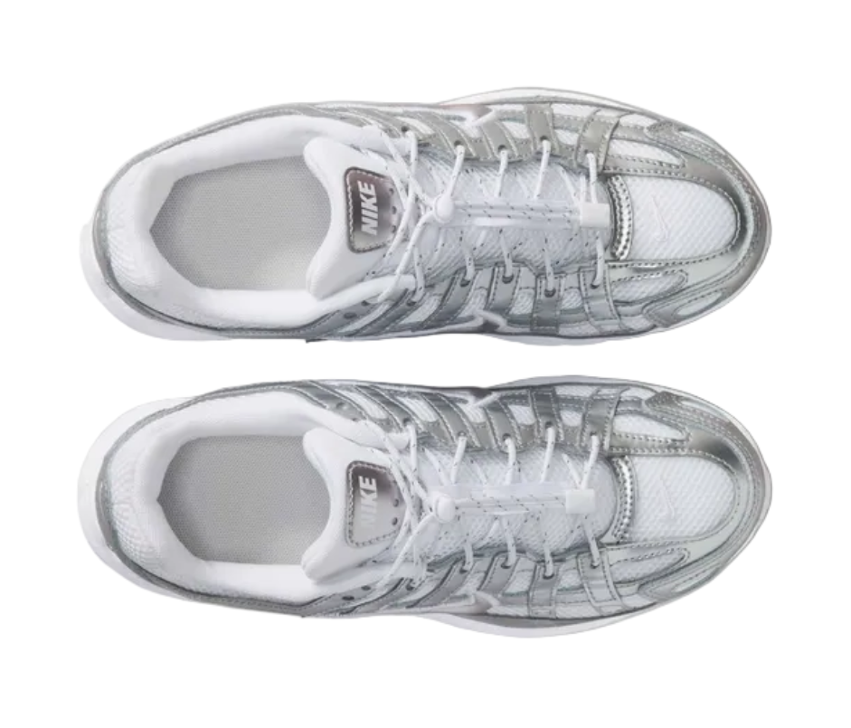 Nike P-6000 Utility Metallic Silver (GS)