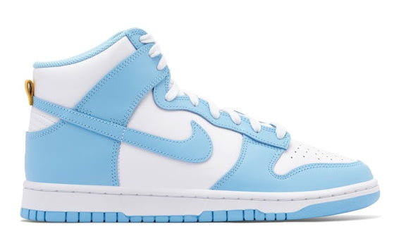 Nike Dunk High Blue Chill
