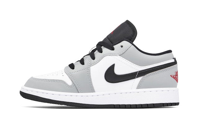 Jordan 1 Low Light Smoke Grey (GS)