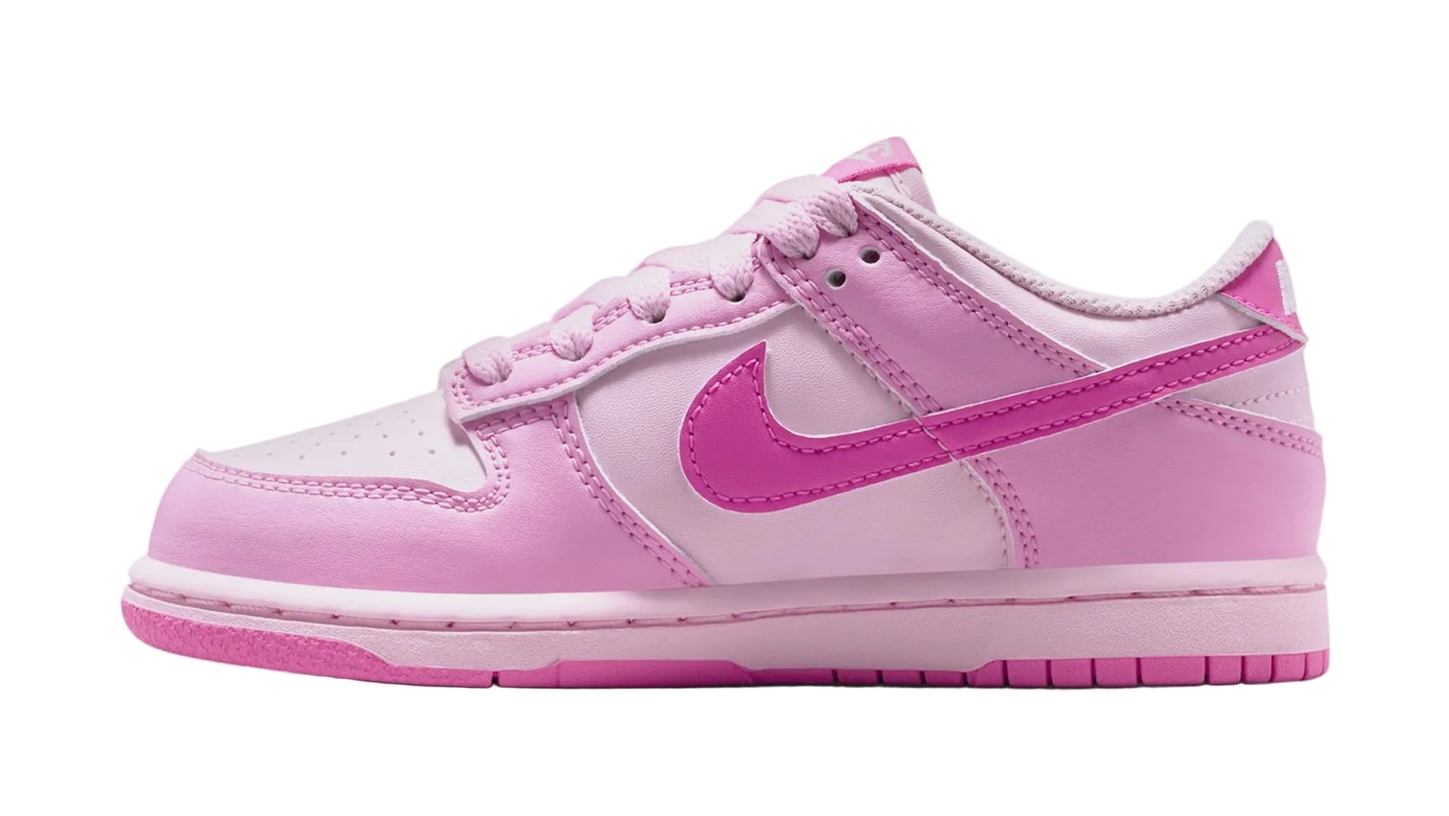 Nike Dunk Low Pink Rise Pink Foam (PS)