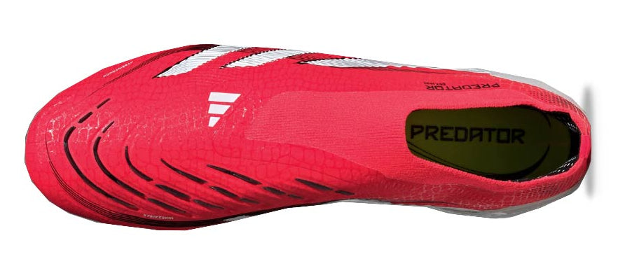 adidas Predator Elite Laceless FG Pure Victory Pack
