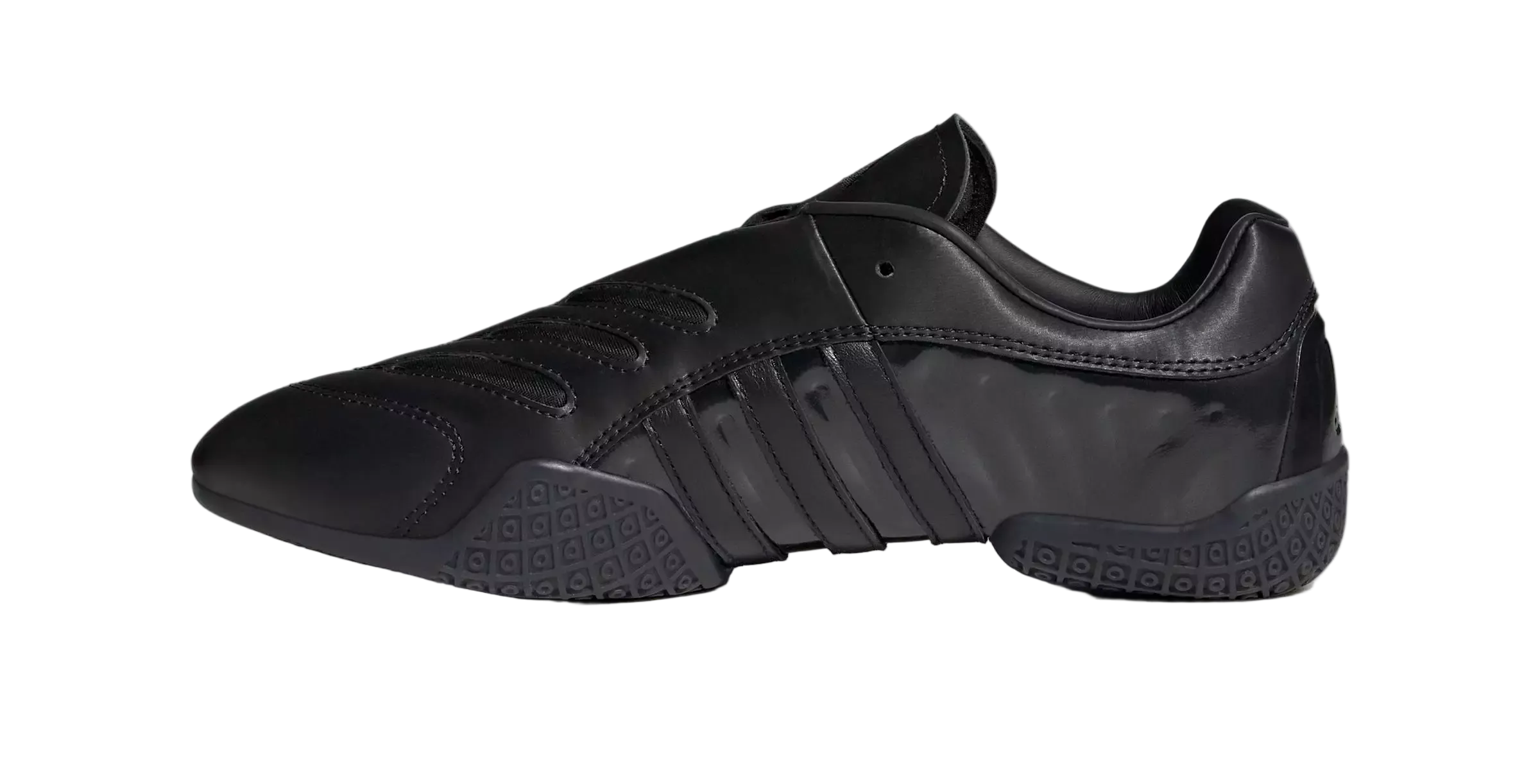 Adidas Taekwondo Mei Elite Triple Black (Women's)