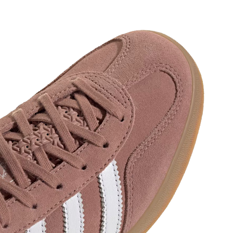 Adidas Gazelle Indoor Warm Clay White (Women's)