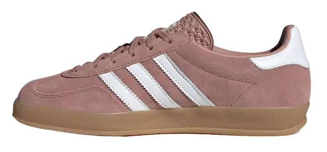 Adidas Gazelle Indoor Warm Clay White (Women's)