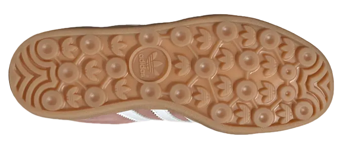 Adidas Gazelle Indoor Warm Clay White (Women's)