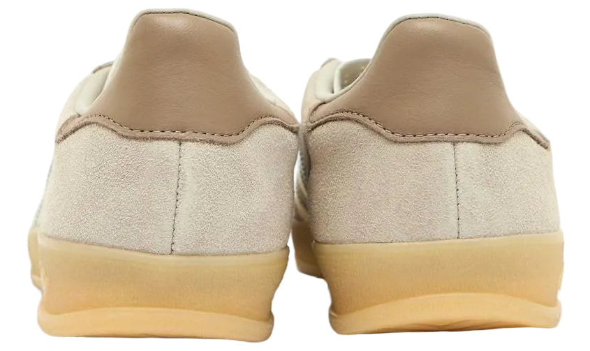 Adidas Originals Gazelle Indoor Beige (Women's)