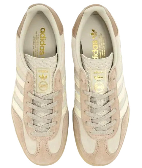 Adidas Originals Gazelle Indoor Beige (Women's)