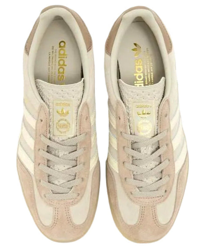 Adidas Originals Gazelle Indoor Beige (Women's)
