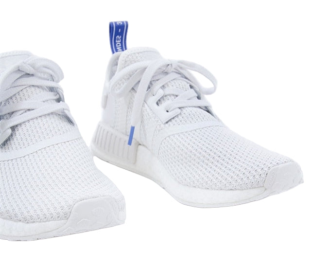 adidas NMD R1 Crystal White Clear Lilac (Women's)