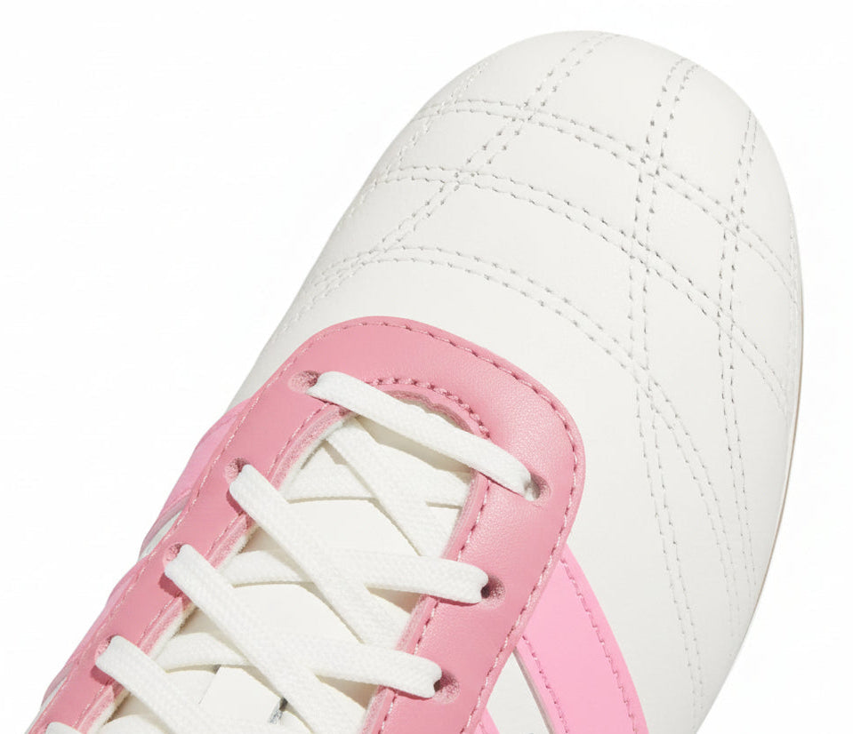 Adidas Taekwondo Off White Bliss Pink (GS)