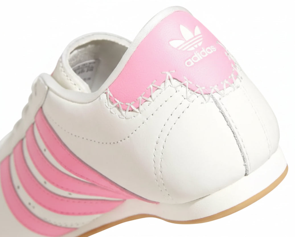 Adidas Taekwondo Off White Bliss Pink (GS)