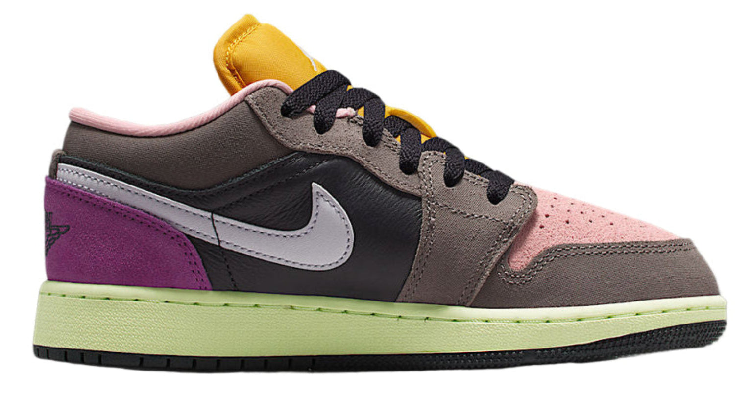 Jordan 1 Low SE Tokyo Bio Hack (GS)