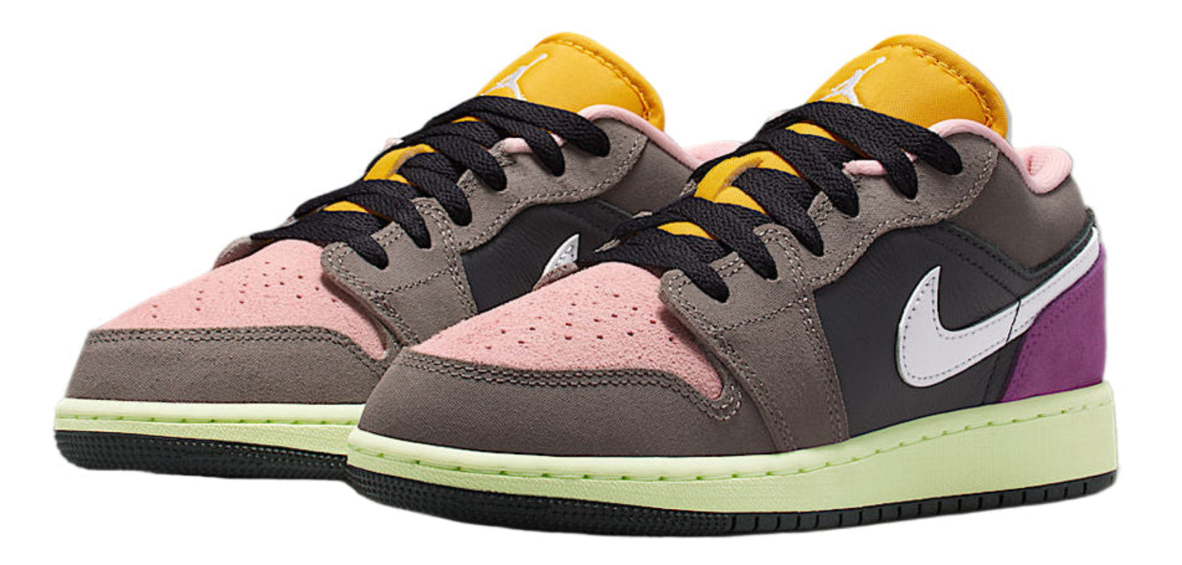 Jordan 1 Low SE Tokyo Bio Hack (GS)