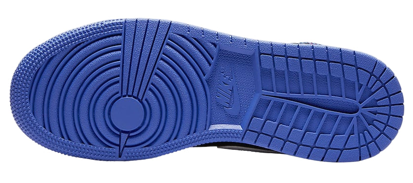 Jordan 1 Mid Multi-Color Tiger Stripe (GS)