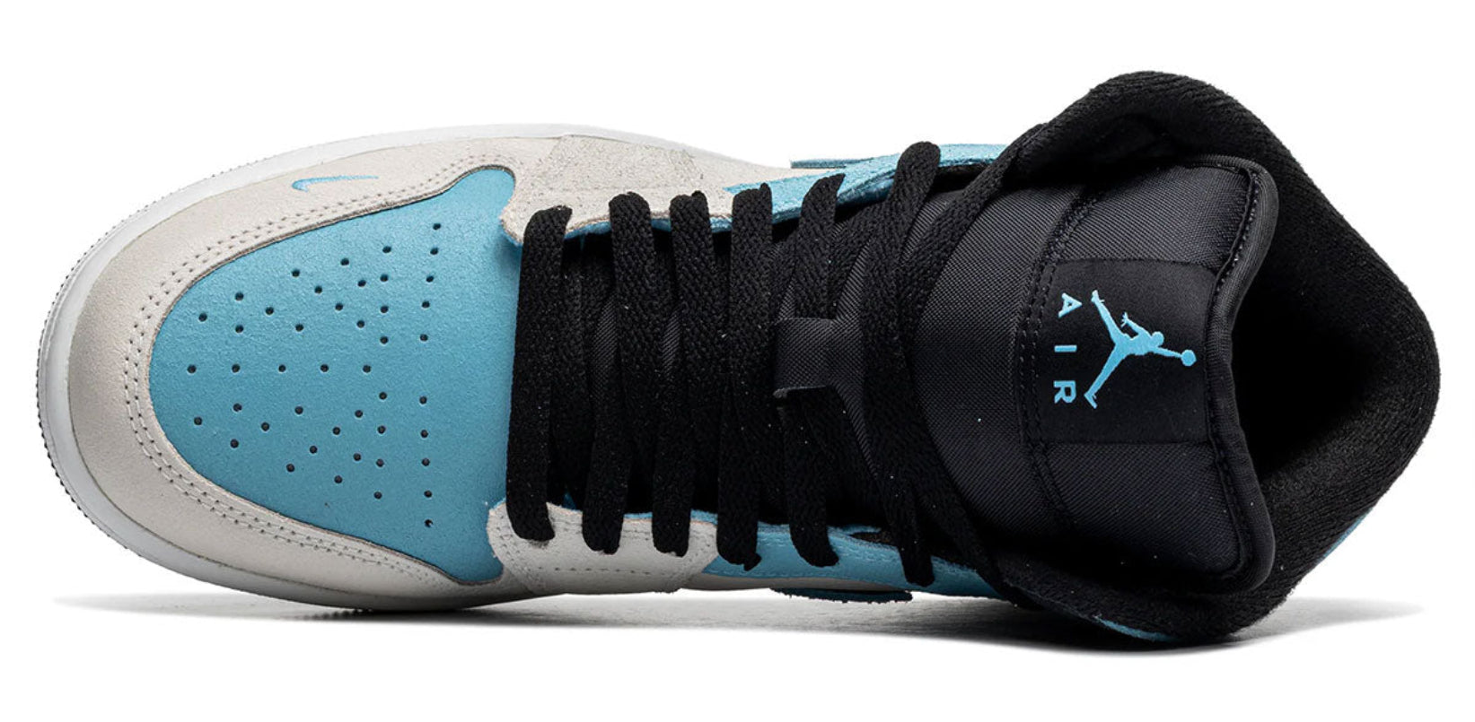 Jordan 1 Mid SE Blue Chill
