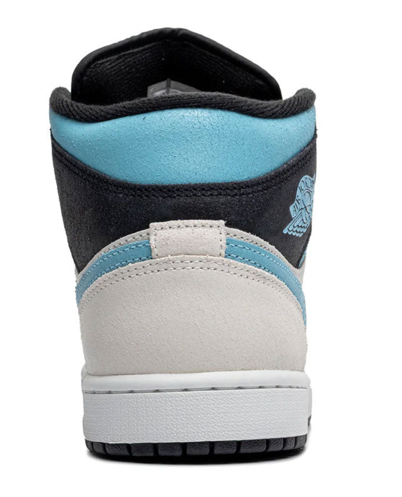 Jordan 1 Mid SE Blue Chill