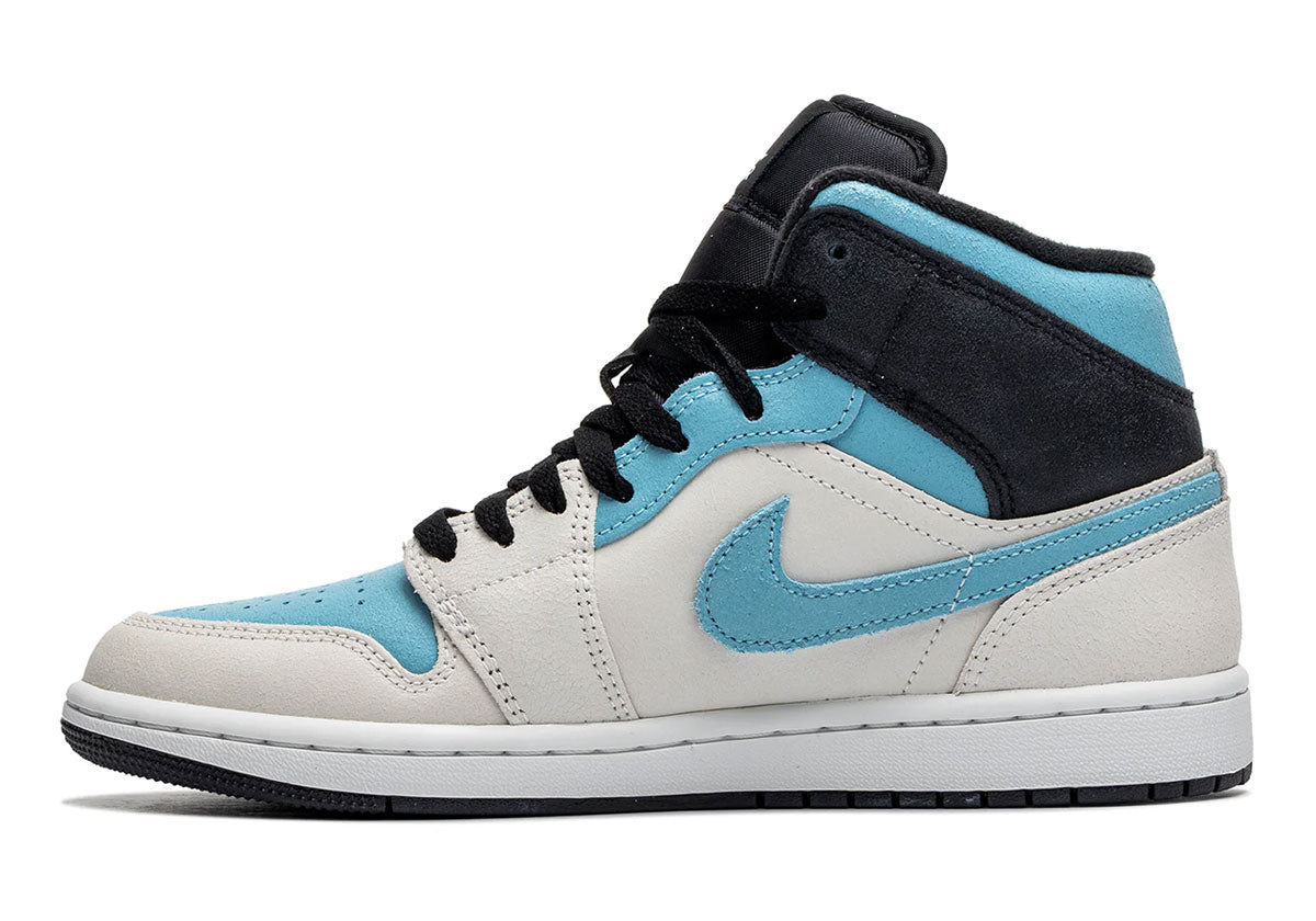 Jordan 1 Mid SE Blue Chill