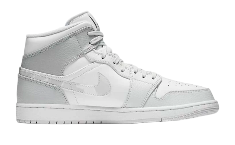 Jordan 1 Mid Grey Camo