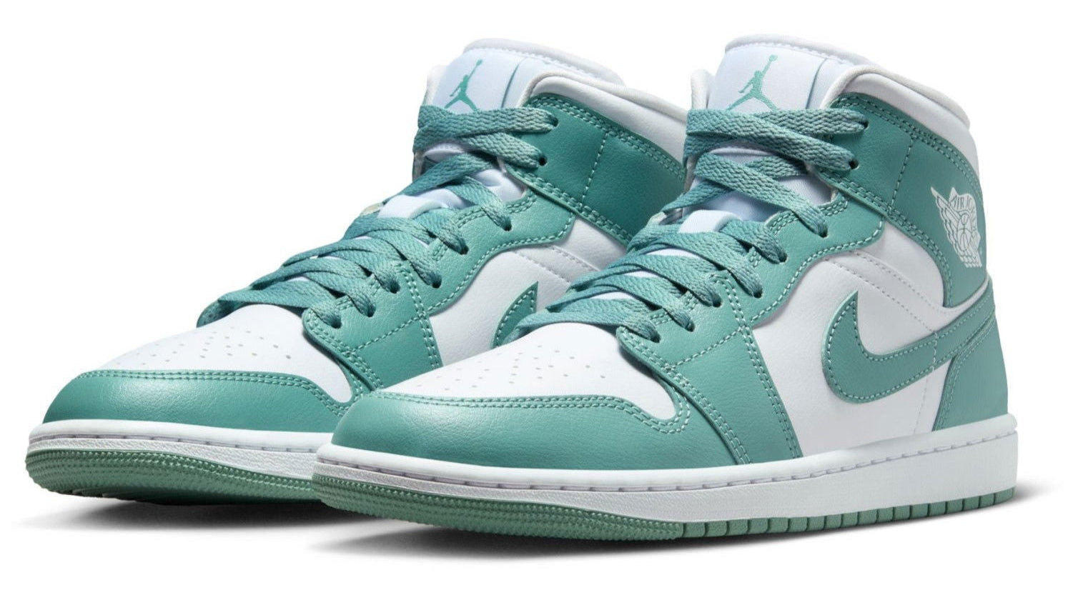 Jordan 1 Mid White Cannon (Women's)