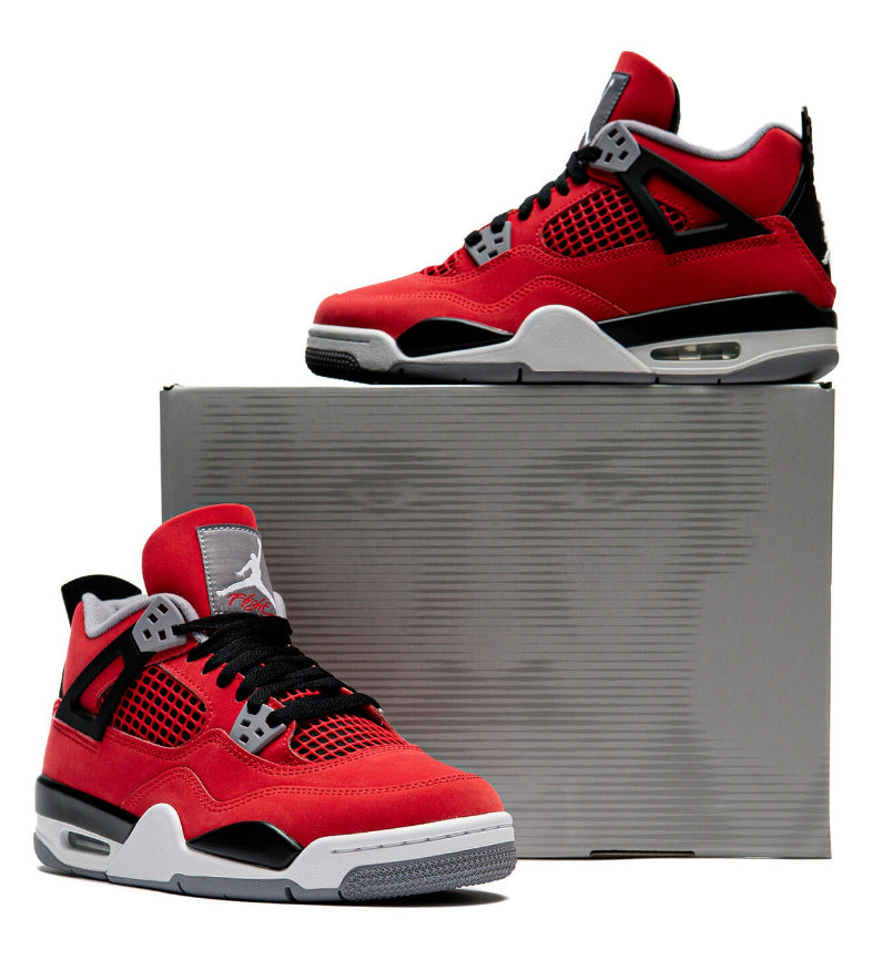 Jordan 4 Retro Toro Bravo (2026) (GS)