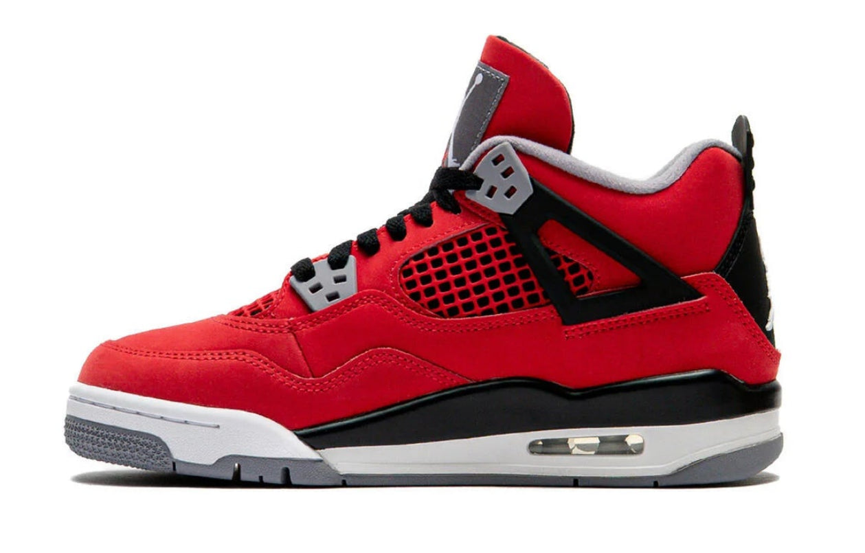 Jordan 4 Retro Toro Bravo (2026) (GS)