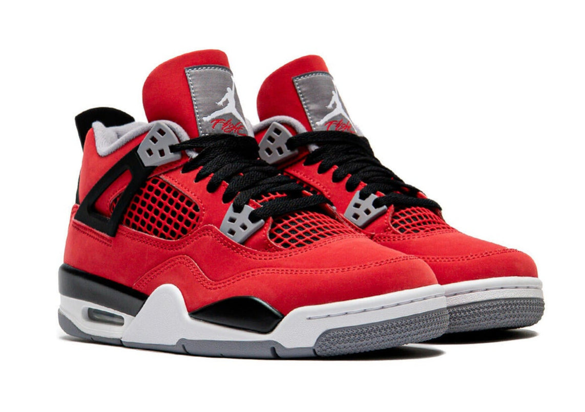Jordan 4 Retro Toro Bravo (2026) (GS)
