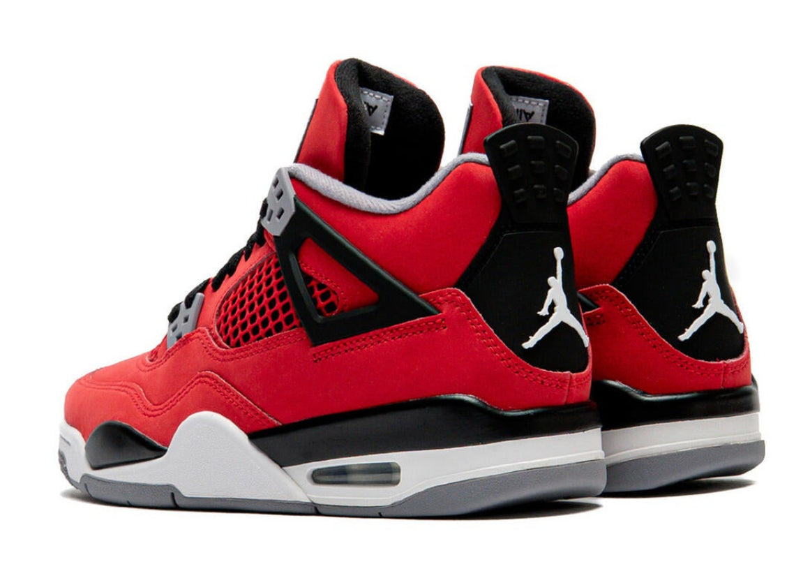 Jordan 4 Retro Toro Bravo (2026) (GS)