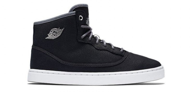 Jordan Jasmine Black Metallic Silver (GS)