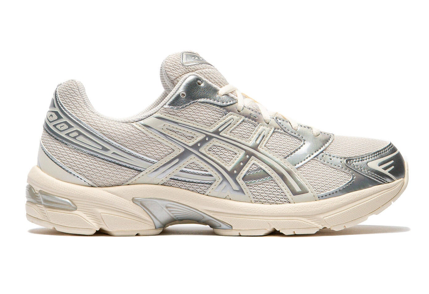 ASICS Gel-1130 Holiday Pack Cream Pure Silver