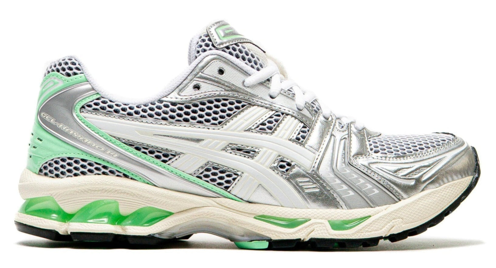 ASICS Gel-Kayano 14 Silver Lime