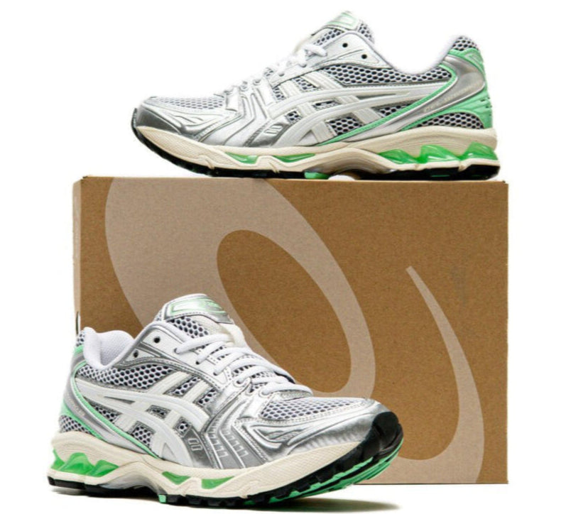 ASICS Gel-Kayano 14 Silver Lime