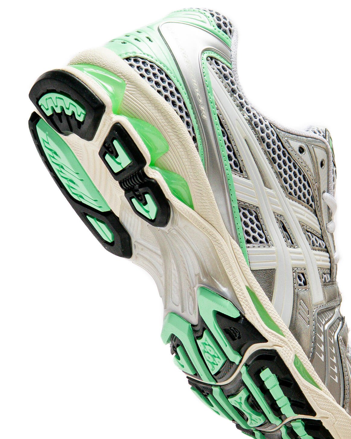ASICS Gel-Kayano 14 Silver Lime