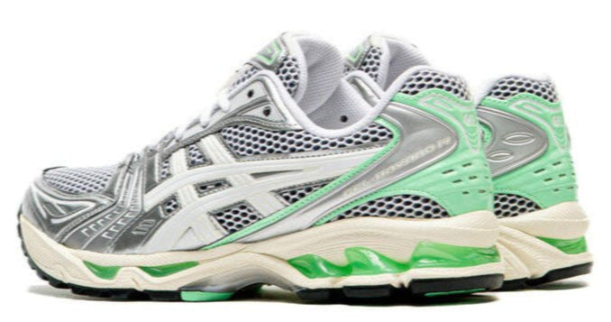 ASICS Gel-Kayano 14 Silver Lime