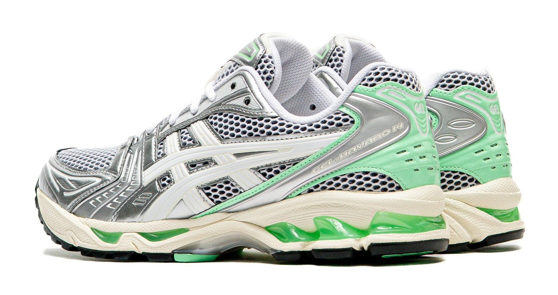 ASICS Gel-Kayano 14 Silver Lime