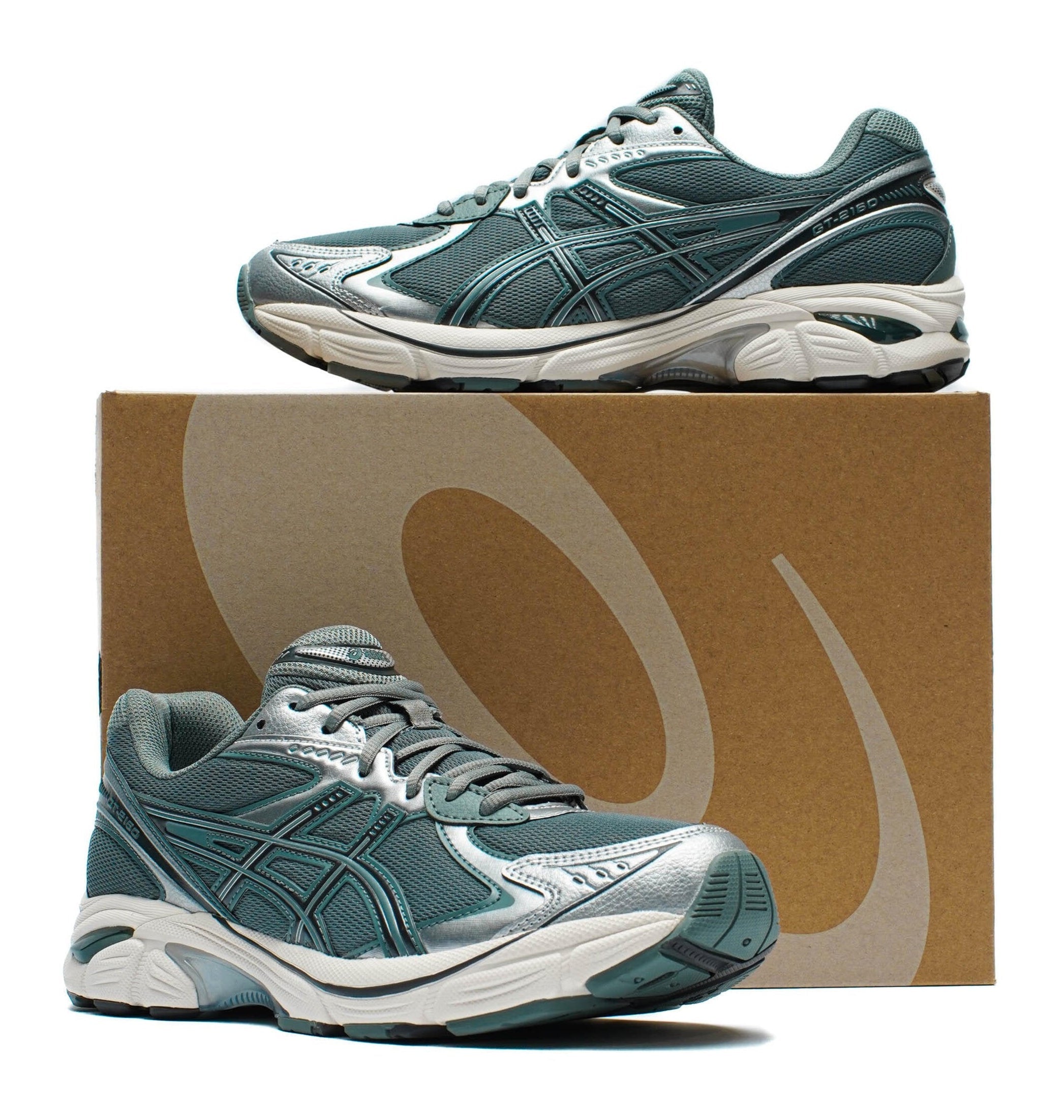 ASICS GT-2160 Monument Blue Graphite Grey