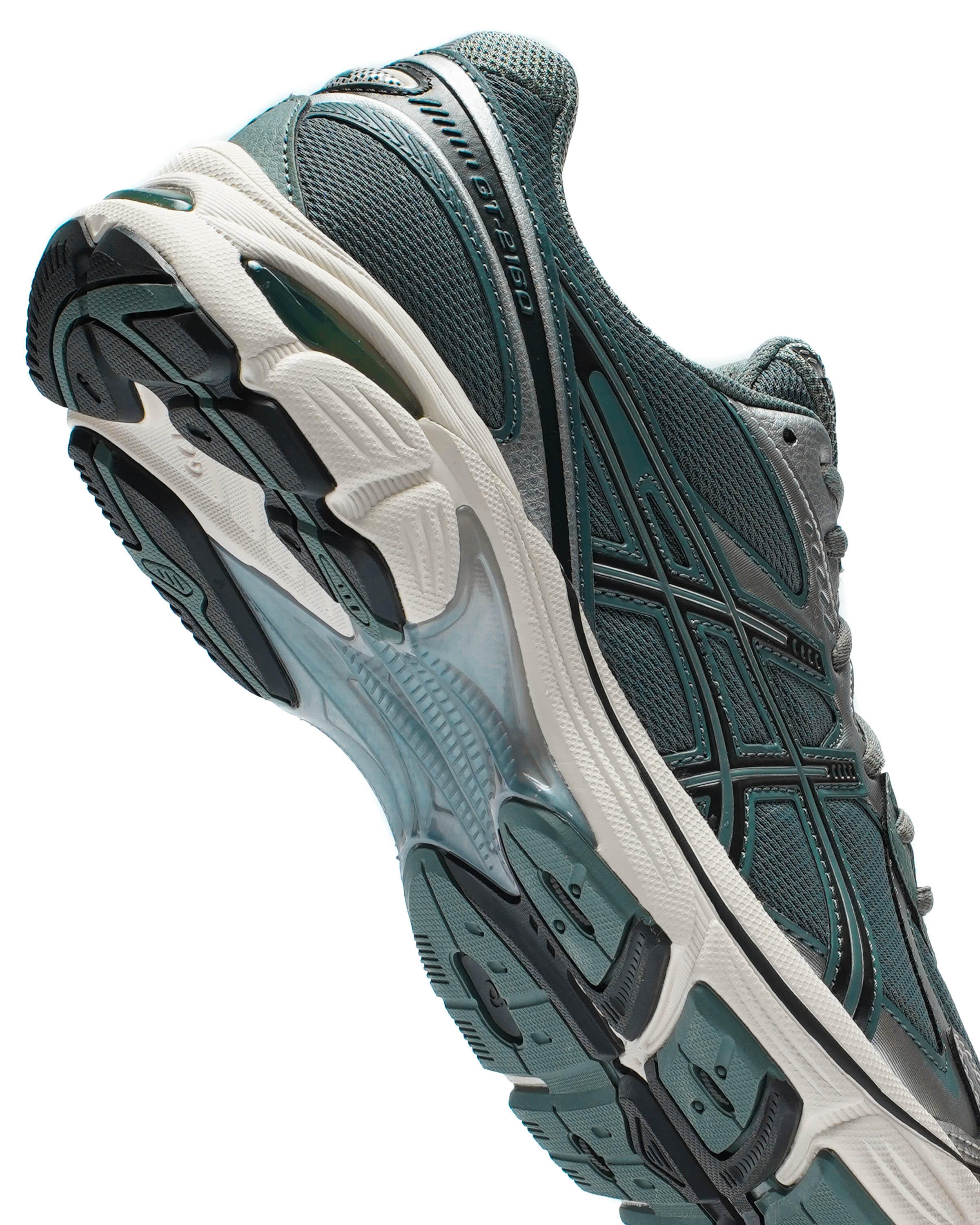 ASICS GT-2160 Monument Blue Graphite Grey